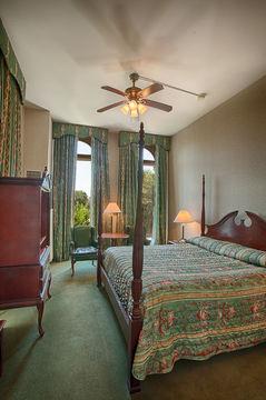 Natchez Eola Hotel Buitenkant foto