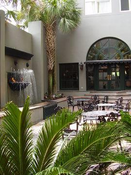 Natchez Eola Hotel Buitenkant foto
